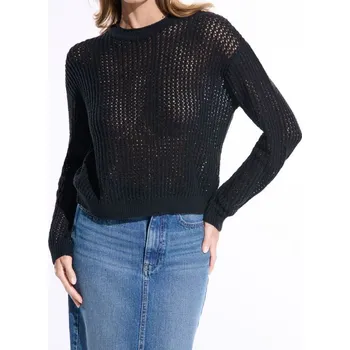 Dámský svetr Sinsay - Svetr - černá - 592BS-99X - 592BS-99X-XS-1