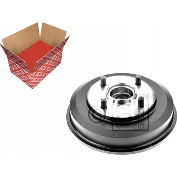 Zavěšení kol Febi Bilstein 15993 Brzdový buben