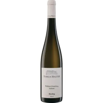 Víno Markus Molitor Riesling Wehlener Klosterberg Kabinett 2023 trocken