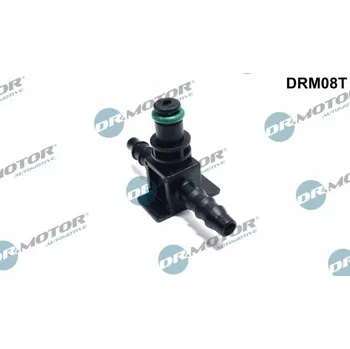 Brzdová hadice Dr.Motor DRM08T Spojka pro flexibilní hadici, palivová hadice