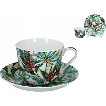 Haritage, snídaňový šálek 390 ml - BOTANICA