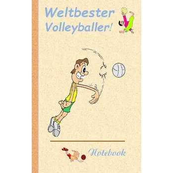 Weltbester Volleyballer - Taane, Theo von