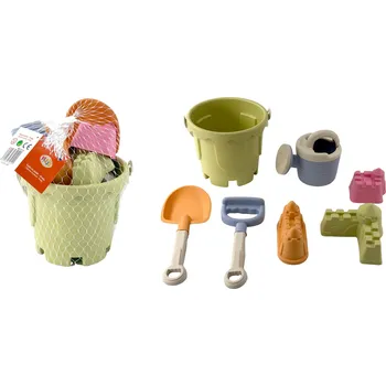 Dětská kuchyňka PLEJO Sada piesok - Hrady