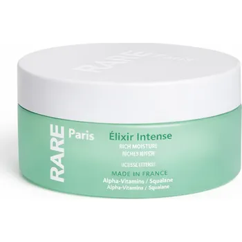 Péče o oční okolí RARE Paris Elixir intense nourishing eye patches - Vyživující oční polštářky 30 ks