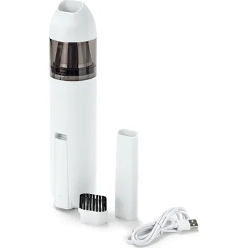 Vysavač 726686 - Tchibo - Akumulátorový ruční vysavač - barva: bílá