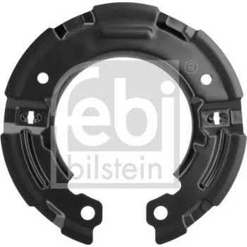 Brzdový kotouč Ochranný plech proti rozstřikování, brzdový kotouč FEBI BILSTEIN 197328