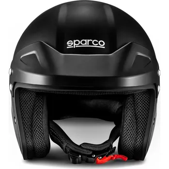 Helma na motorku Sparco Helma J-Pro černá L