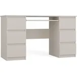 Psací stůl KUBA KAŠMÍR BÉŽOVÁ