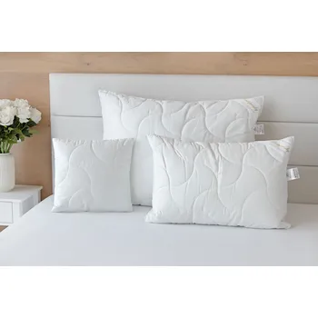 Polštář Matějovský Polštář Satin 100% polyester (duté kuličkové vlákno) 40/40