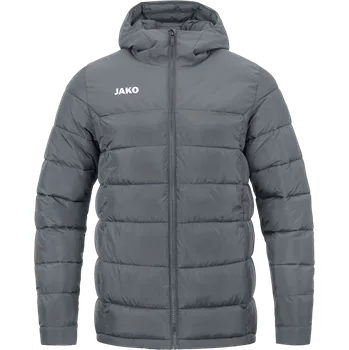 Pánské oblečení Bunda s kapucí JAKO Stadion 7210-825 Velikost L