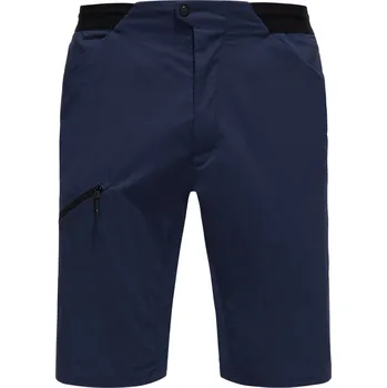 Pánské kraťasy Pánské volnočasové šortky Haglöfs L.I.M Fuse - tmavě modrá Velikost: 56