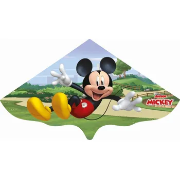 Dřevěná hračka Šarkan MICKEY MOUSE