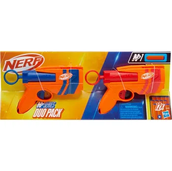 Dětská zbraň HASBRO - Nerf N séria, duopack