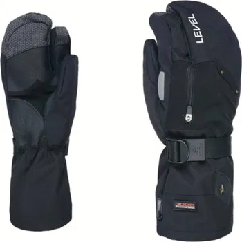 Rukavice LEVEL Star Trigger Black, 9