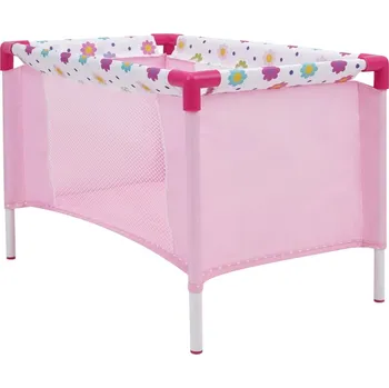 Cestovní hra Cestovná postieľka pre bábiky - Jar