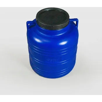 Sud Plastový sud 60L kulatý