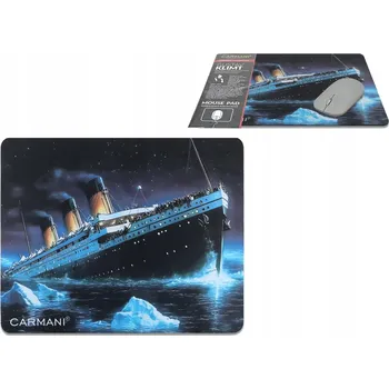 Podložka pod myš Carmani, podložka pod myš - TITANIC