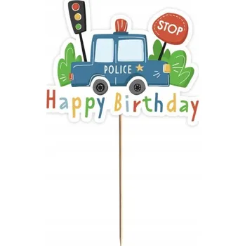 Obraz Dekorativní topper Godan 22 x 13 cm, vícebarevný