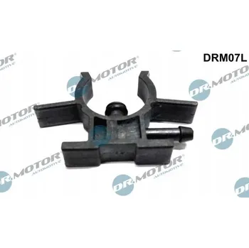 Brzdová hadice Dr.Motor DRM07L Spojka flexibilní hadice, palivová hadice