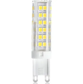 Žárovka LED žárovka Lukkolight G9 9 W 900 lm neutrální bílá 4000 K