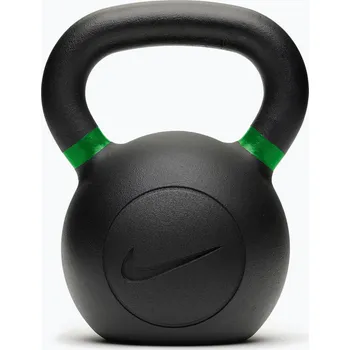 Kettlebell Nike Strength Cast Iron OG 24 kg black/green