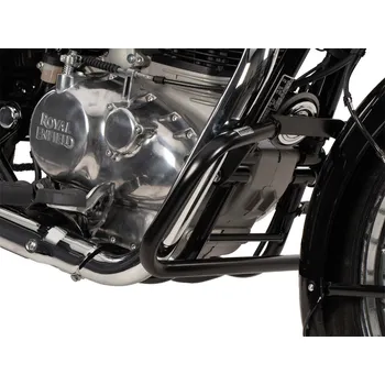 Rám pro motocykl Hepco & Becker Padací rám Royal Enfield Bullet 350 (24-25) černý