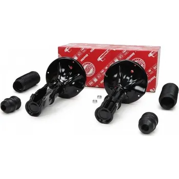 Autodíl AMORTIZER KIT + nárazníky přední MITSUBISHI LANCER VII 1.3/1.6/2.0 09.03- MASTER-SPORT