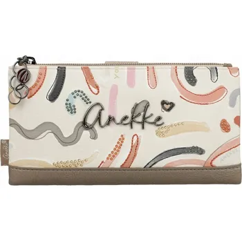 Peněženka Peněženka Anekke Olympia 42749-906 béžová