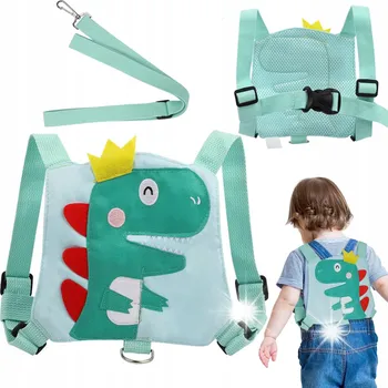 Dětský batoh BEZPEČNOSTNÍ POPRUHY, POSTROJ PRO PRO MALÉ DĚTI