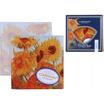 Obraz Skleněná podložka Carmani 198-3306 10,5x10,5 cm