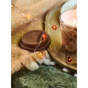 Sinsay - LED girlanda - oranžová - 063FS-22X - 063FS-22X-ONE