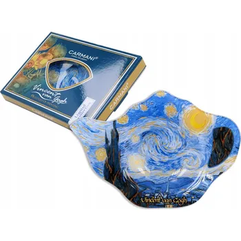 Obraz CARMANI PODLOŽKA POD SÁČEK ČAJE VAN GOGH Hvězdná noc
