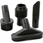 Sada hubic vysavače K&M