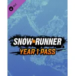 SnowRunner Year 1 Pass PC - digitální verze