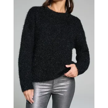 Dámský svetr Sinsay - Svetr - černá - 7511J-99X - 7511J-99X-S-1