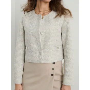 Dámské sako Sinsay - Blejzr - vícebarevná - 4707X-MLC - 4707X-MLC-XS