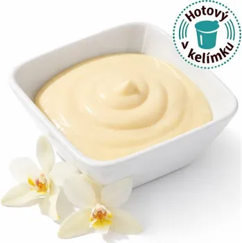 Keto dieta Victus Pudink s vanilkovou příchutí