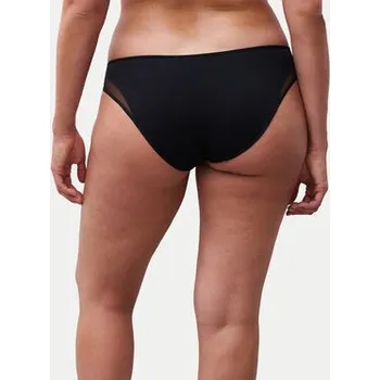 Kalhotky Chantelle Klasické kalhotky Halo C1AAA0 Černá 44