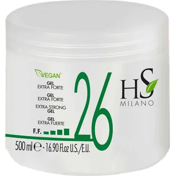 Stylingový přípravek HS Milano Extra Strong Gel extra silný gel 500 ml