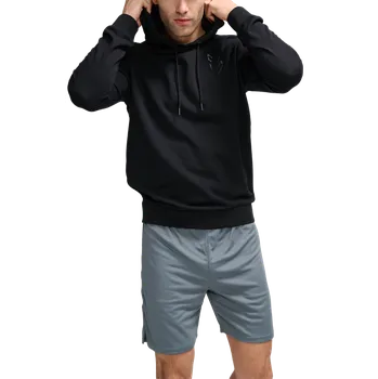 Pánská mikina Mikina s kapucí Hummel hmlACTIVE CO HOODIE 224503-2001 Velikost L