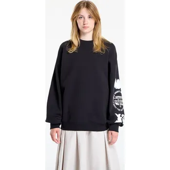 Pánská mikina Mikina Y-3 Gfx Crew UNISEX Black XL