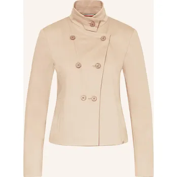 Dámský blejzr Cinque Dámská Bunda Ciloka, světle hnědá, 42