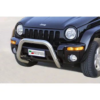 Tuning Misutonida Přední ochranný nerez rám JEEP New Cherokee 01/07