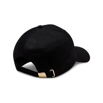 Oblečení a móda Kšiltovka Tommy Hilfiger Essential Chic Cap AW0AW15772 Černá OS
