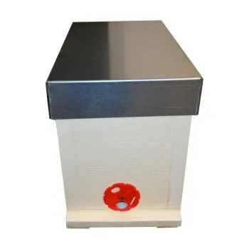 Plemenáč styrodurový 39x24 - 5 rámků