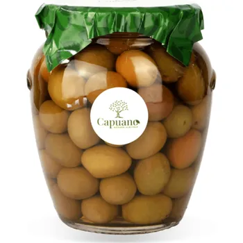 oliva Olivy Termite 580g Azienda Agricola Capuano