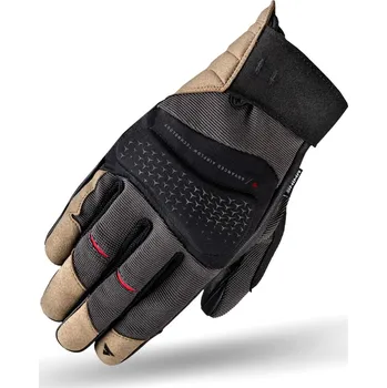 Moto rukavice Shima Air 2.0 hnědé XL