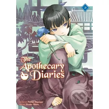 The Apothecary Diaries 02 (Light Novel) - Natsu Hyuuga Square Enix
