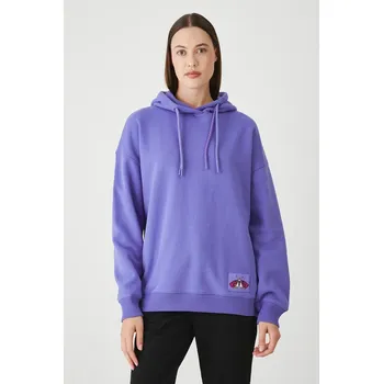 Pánská mikina Mikina Medicine RW25.BLD011 fialová 48X, vel. XXL