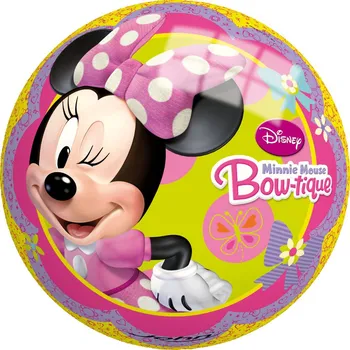 Dětský míč Lopta Minnie a Daisy - 230 mm